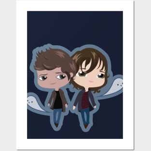 The Winchesters Posters and Art